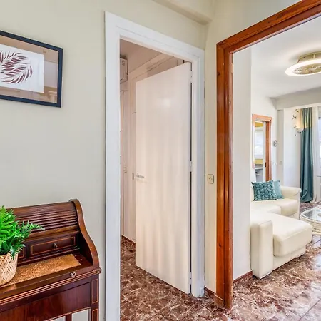 Hanami Avenida De Espana Mountain View 4d * 埃斯特波纳