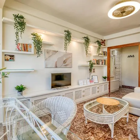 Apartament Hanami Avenida De Espana Mountain View 4d
