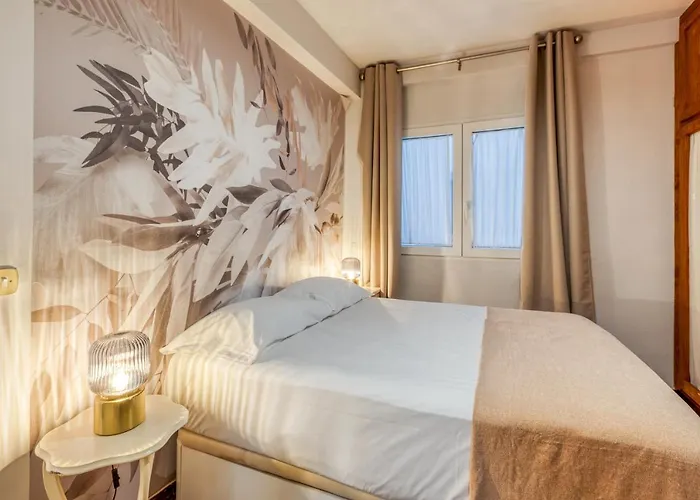 Hanami Avenida De Espana Mountain View 4d 埃斯特波纳