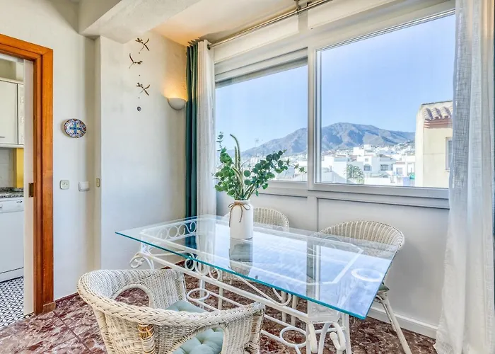 公寓 Hanami Avenida De Espana Mountain View 4d *