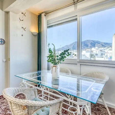 Apartamento Hanami Avenida De España Mountain View 4d *