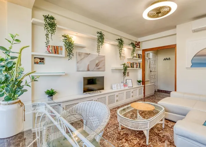 아파트 Hanami Avenida De Espana Mountain View 4d