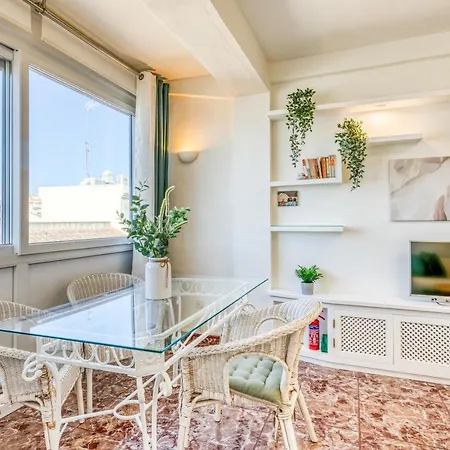 Apartment Hanami Avenida De Espana Mountain View 4d