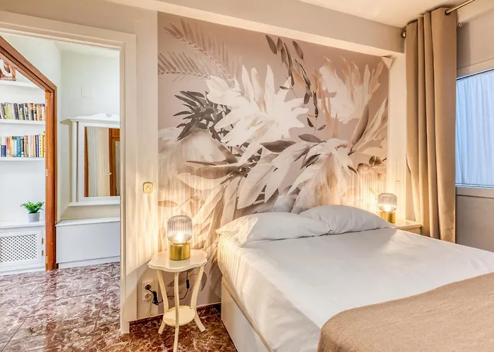 Lejlighed Hanami Avenida De Espana Mountain View 4d *